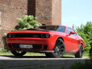 Muscle Car mieten